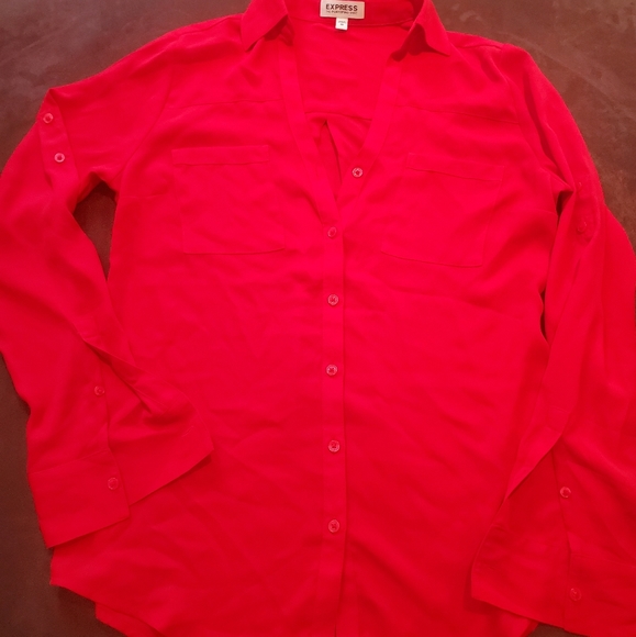 Express Tops - Express Portofino Shirt